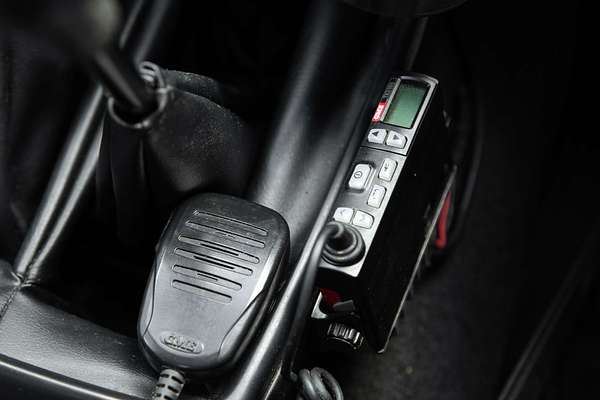 2012 Nissan Navara ST-R D22 4X4