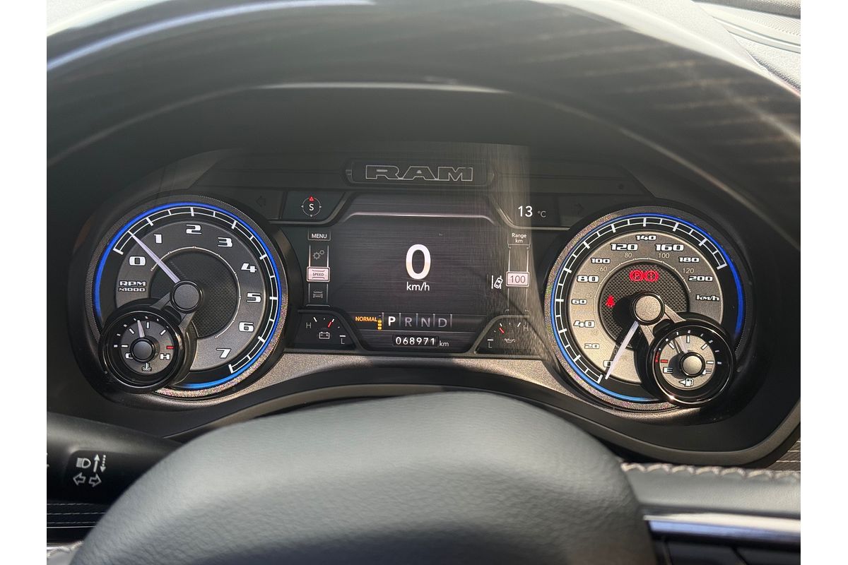 2022 RAM 1500 Limited RamBox DT 4X4 SWB