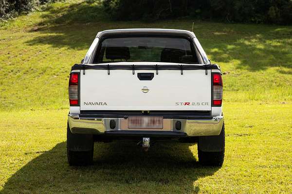 2012 Nissan Navara ST-R D22 4X4