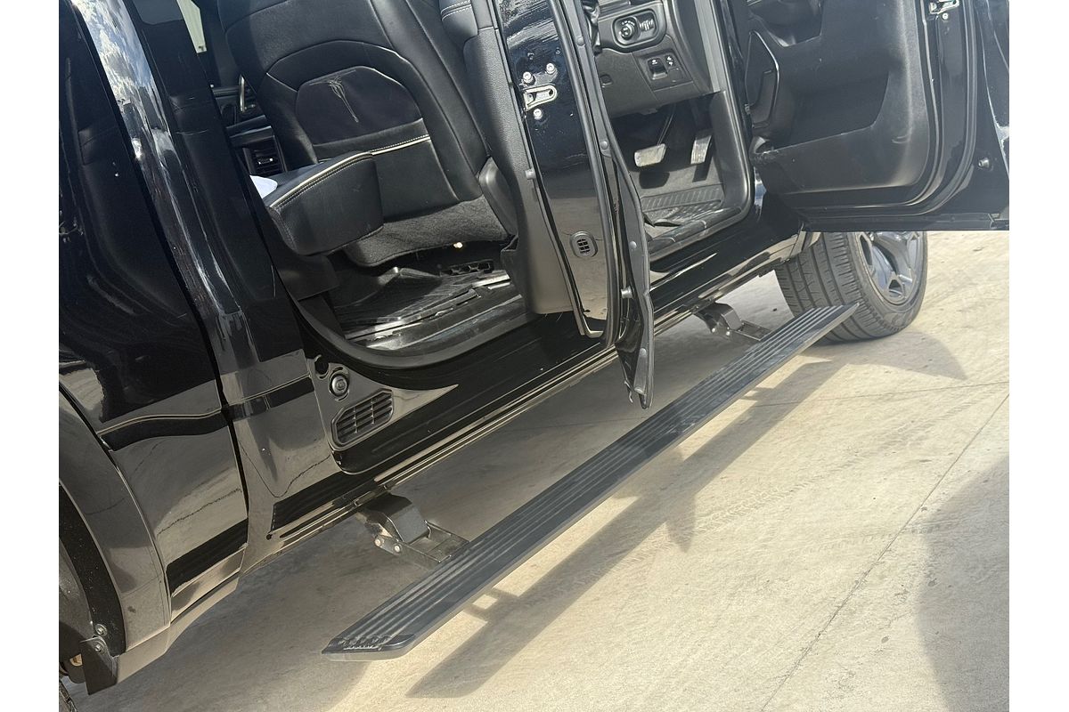 2022 RAM 1500 Limited RamBox DT 4X4 SWB