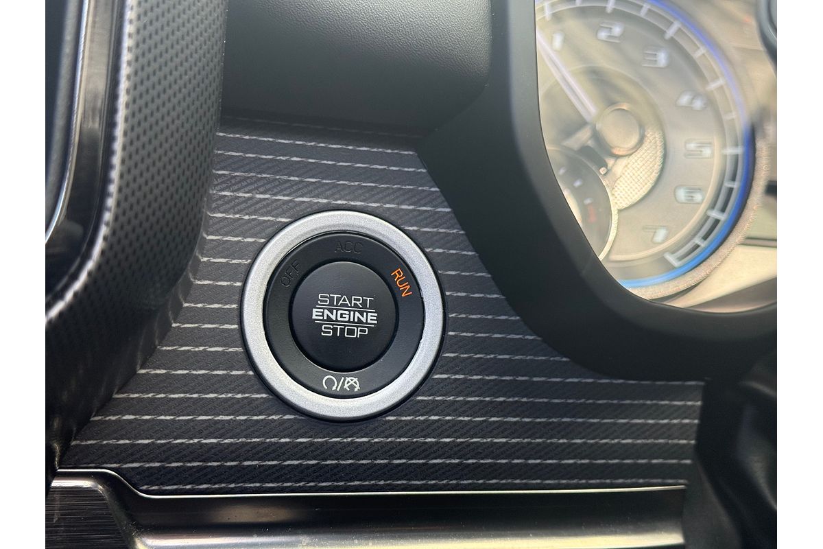 2022 RAM 1500 Limited RamBox DT 4X4 SWB