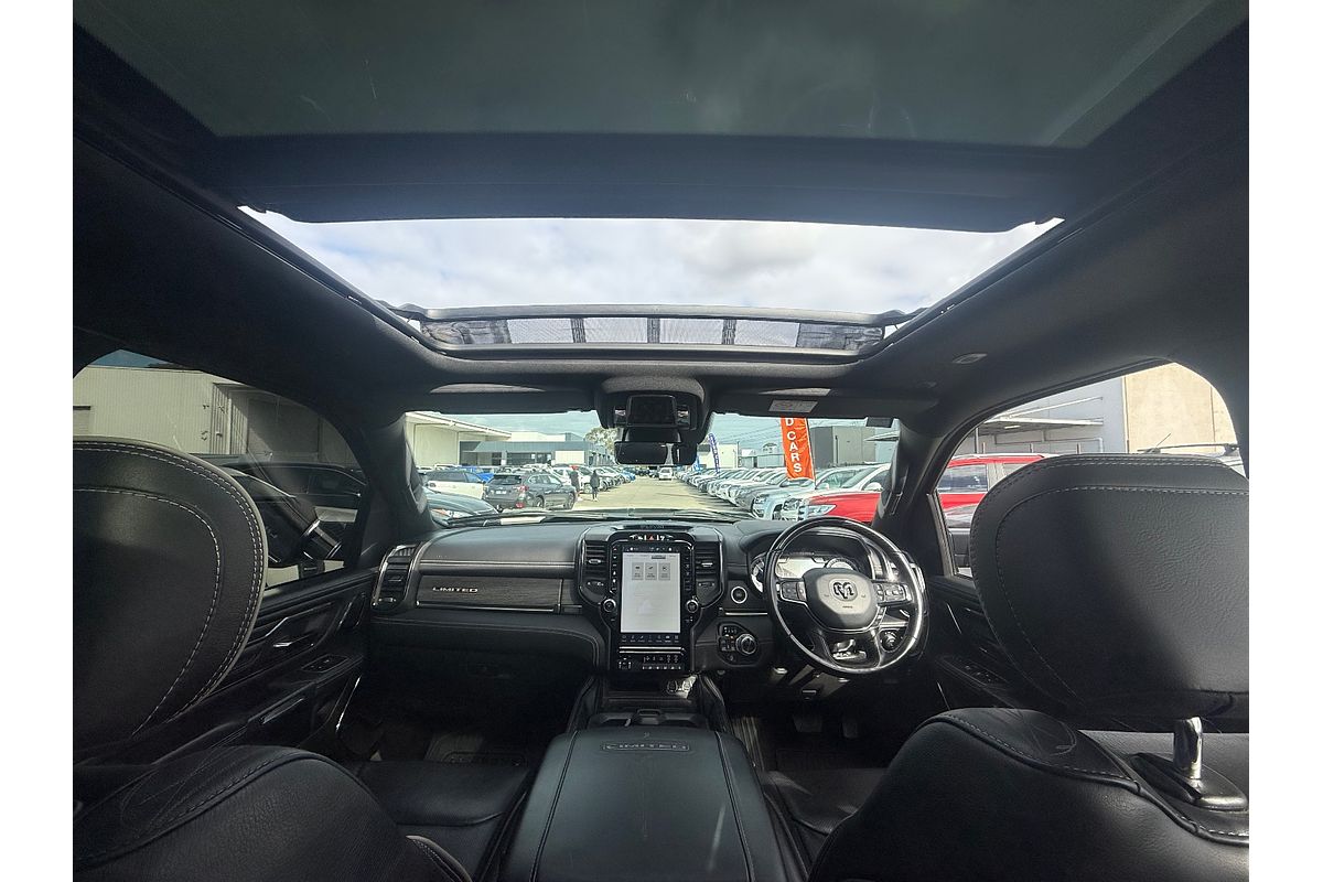 2022 RAM 1500 Limited RamBox DT 4X4 SWB