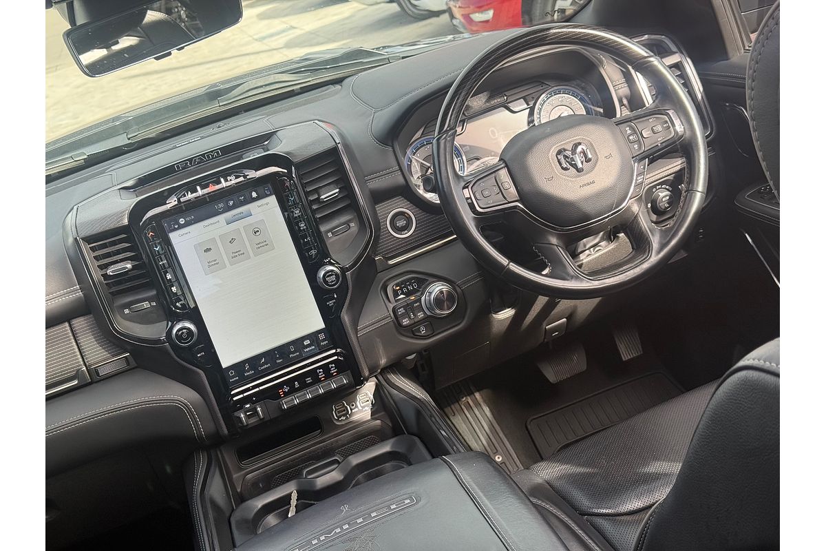 2022 RAM 1500 Limited RamBox DT 4X4 SWB