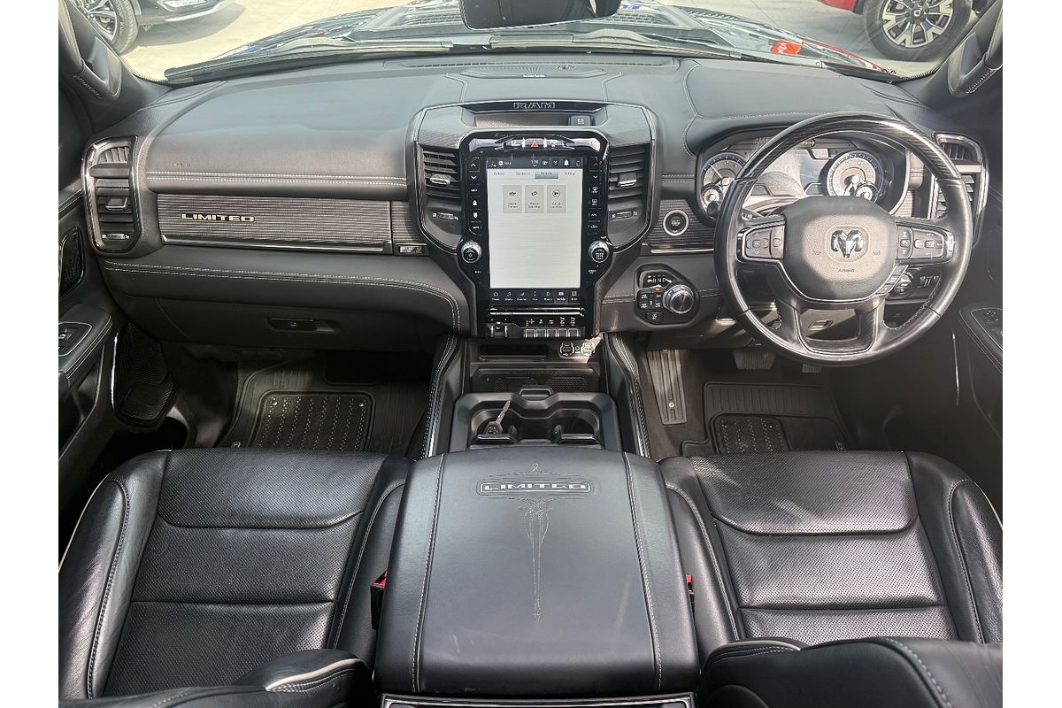 2022 RAM 1500 Limited RamBox DT 4X4 SWB