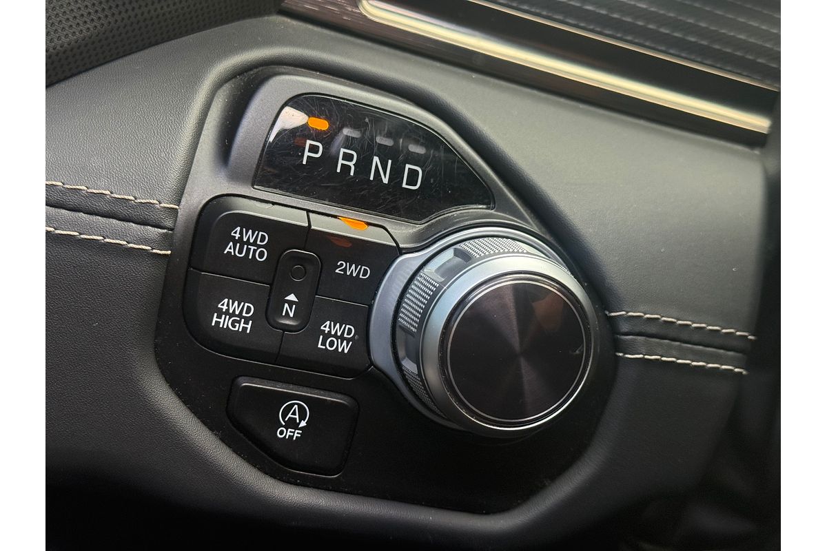 2022 RAM 1500 Limited RamBox DT 4X4 SWB