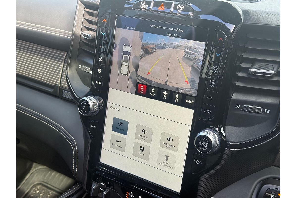 2022 RAM 1500 Limited RamBox DT 4X4 SWB
