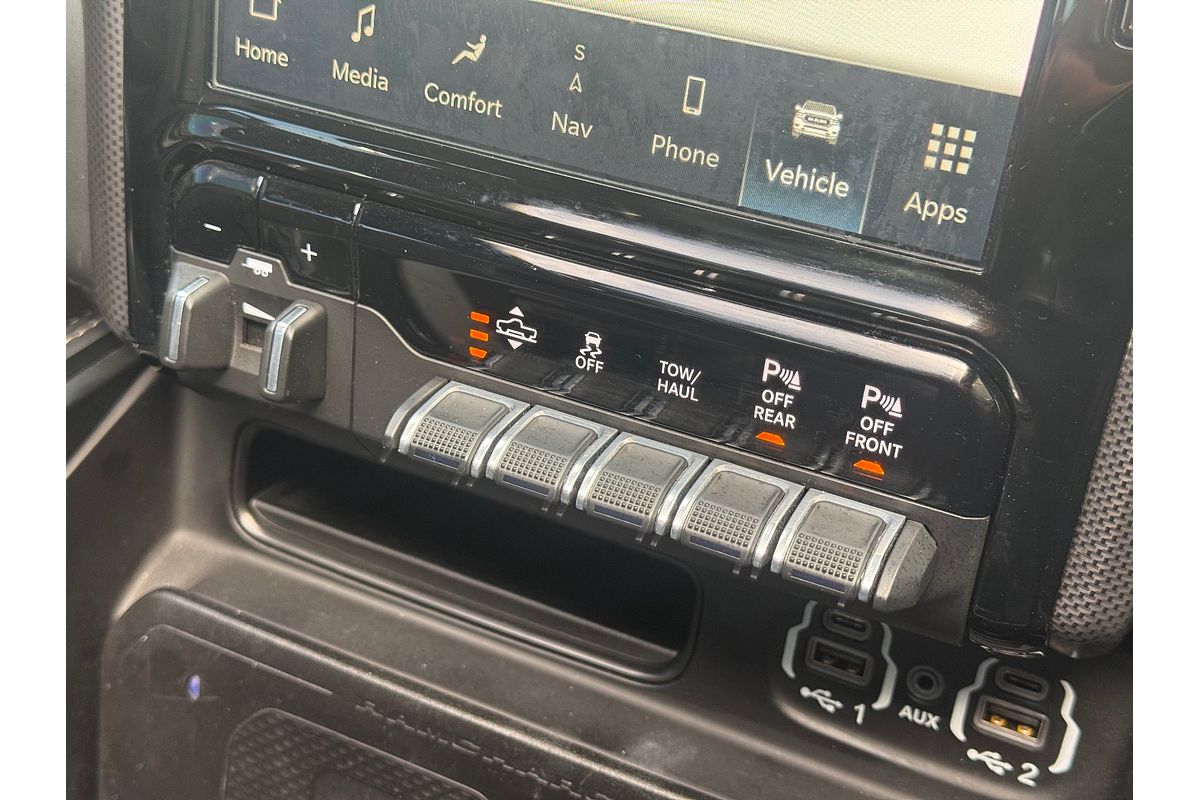 2022 RAM 1500 Limited RamBox DT 4X4 SWB