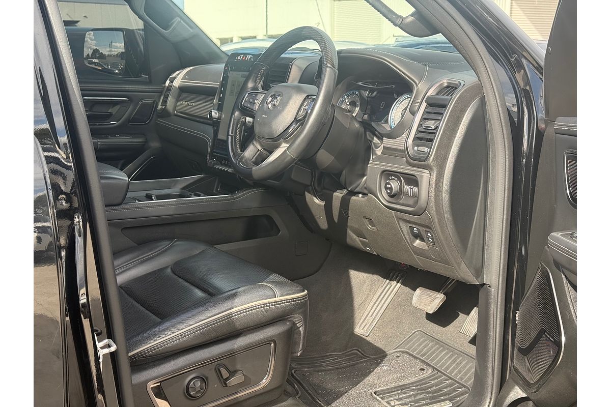 2022 RAM 1500 Limited RamBox DT 4X4 SWB
