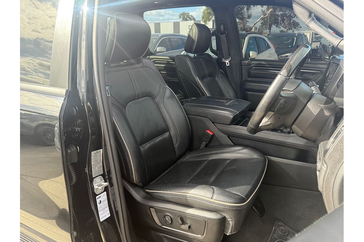 2022 RAM 1500 Limited RamBox DT 4X4 SWB