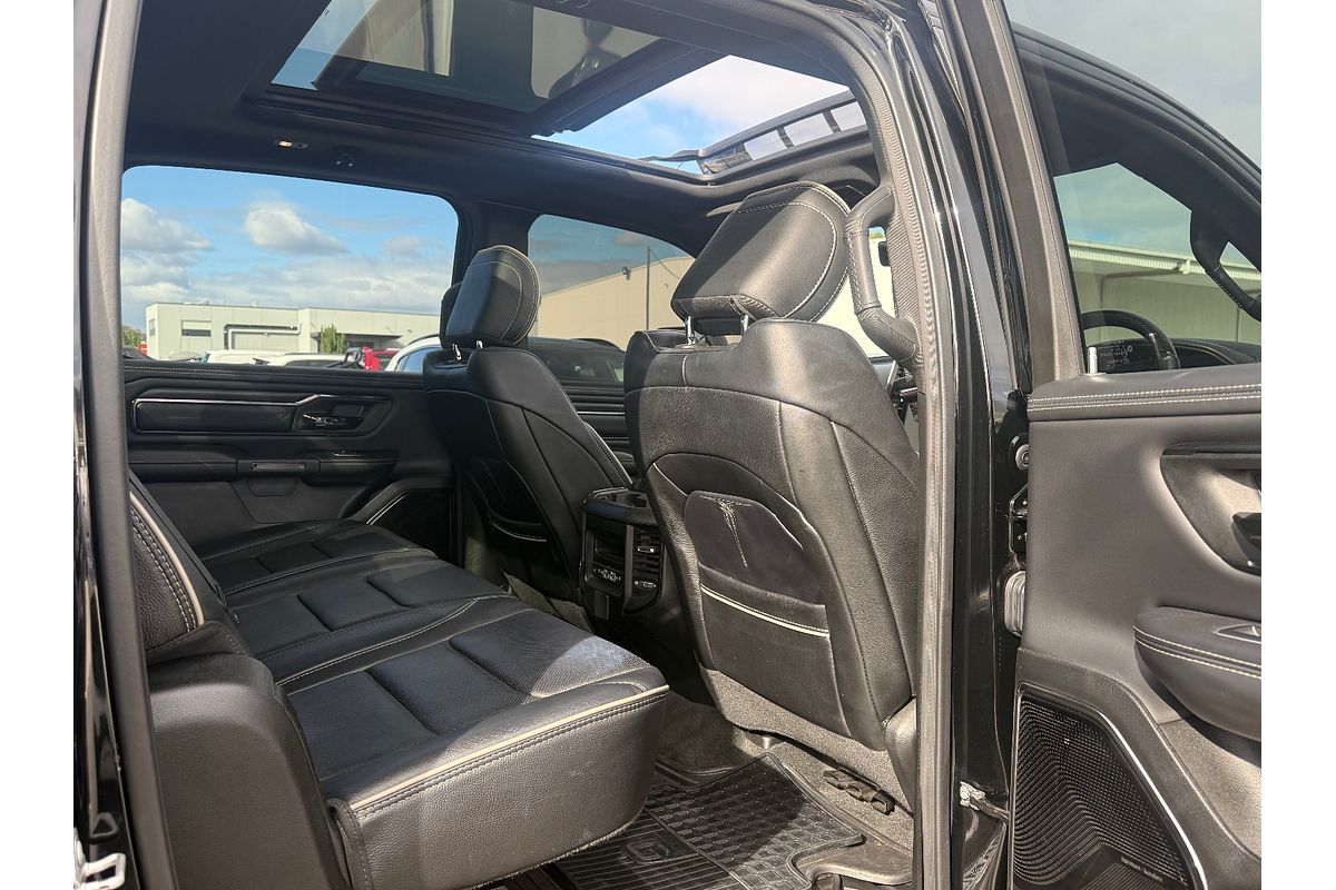 2022 RAM 1500 Limited RamBox DT 4X4 SWB
