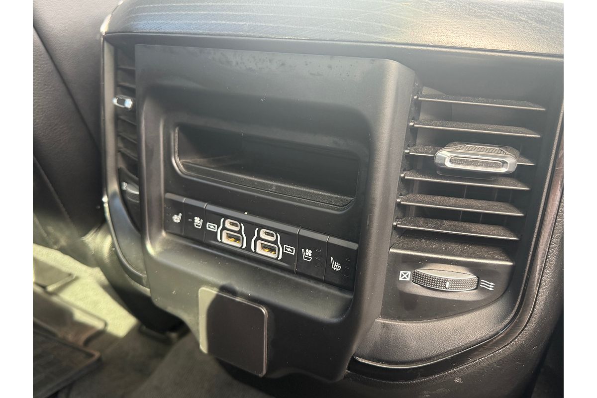 2022 RAM 1500 Limited RamBox DT 4X4 SWB
