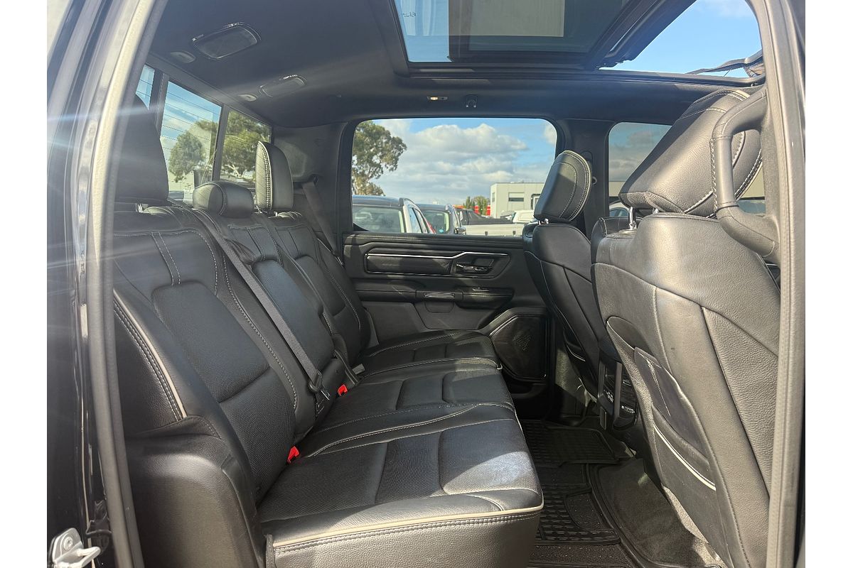 2022 RAM 1500 Limited RamBox DT 4X4 SWB
