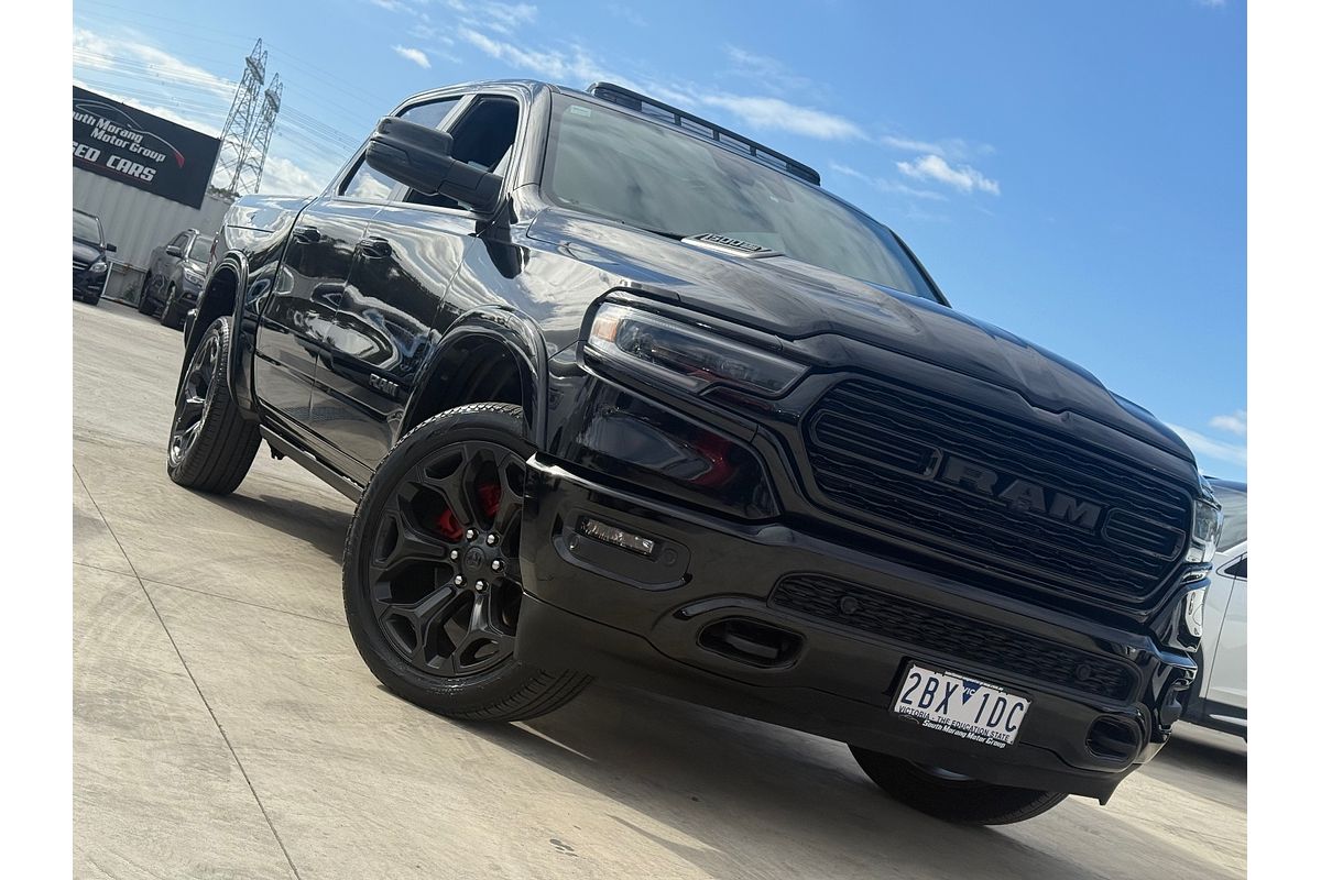2022 RAM 1500 Limited RamBox DT 4X4 SWB