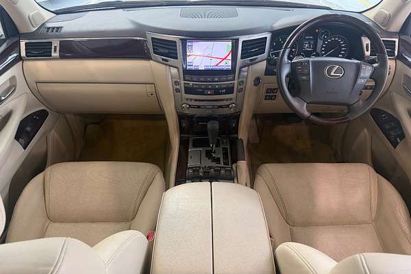 2012 Lexus LX LX570 URJ201R