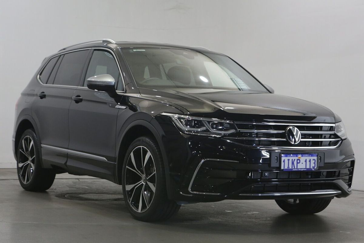 2024 Volkswagen Tiguan 162TSI R-Line Allspace 5N