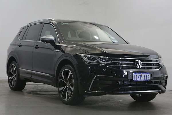 2024 Volkswagen Tiguan 162TSI R-Line Allspace 5N