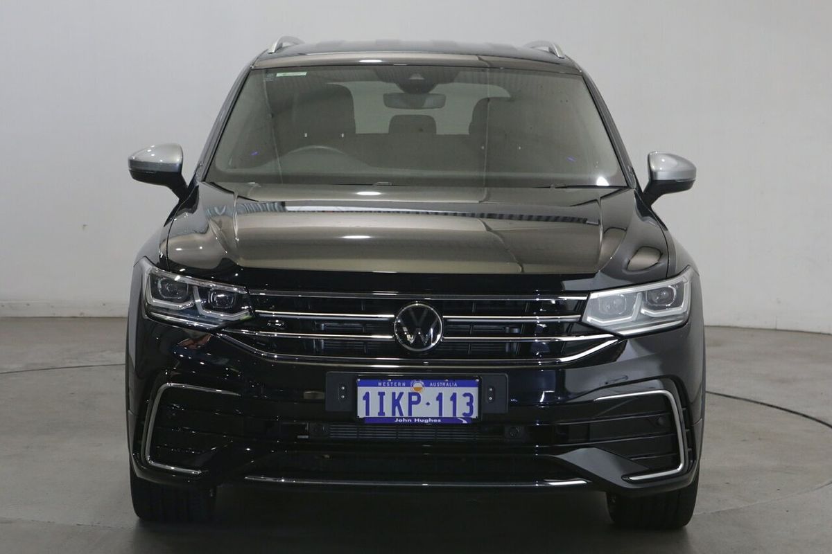 2024 Volkswagen Tiguan 162TSI R-Line Allspace 5N