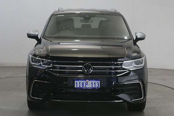 2024 Volkswagen Tiguan 162TSI R-Line Allspace 5N
