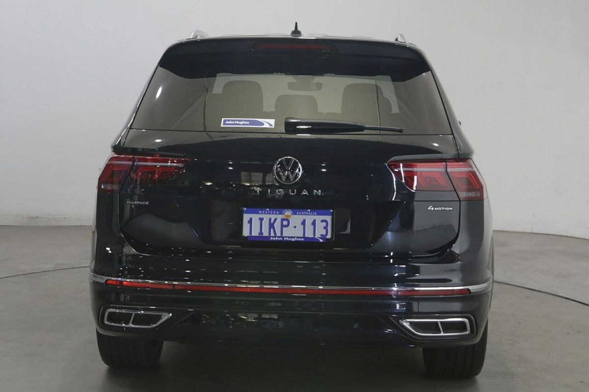 2024 Volkswagen Tiguan 162TSI R-Line Allspace 5N