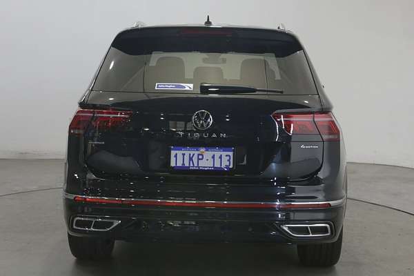 2024 Volkswagen Tiguan 162TSI R-Line Allspace 5N