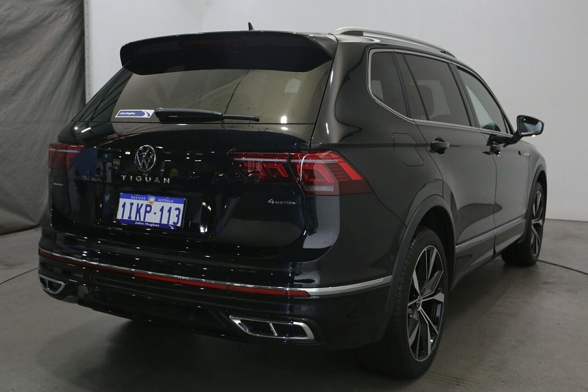 2024 Volkswagen Tiguan 162TSI R-Line Allspace 5N