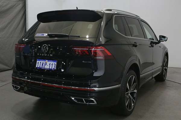 2024 Volkswagen Tiguan 162TSI R-Line Allspace 5N