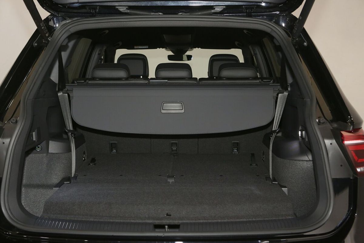 2024 Volkswagen Tiguan 162TSI R-Line Allspace 5N
