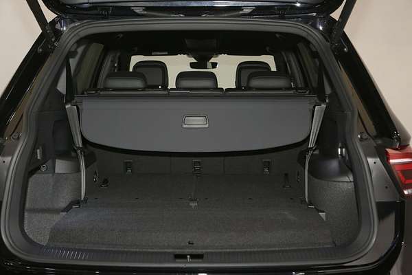 2024 Volkswagen Tiguan 162TSI R-Line Allspace 5N