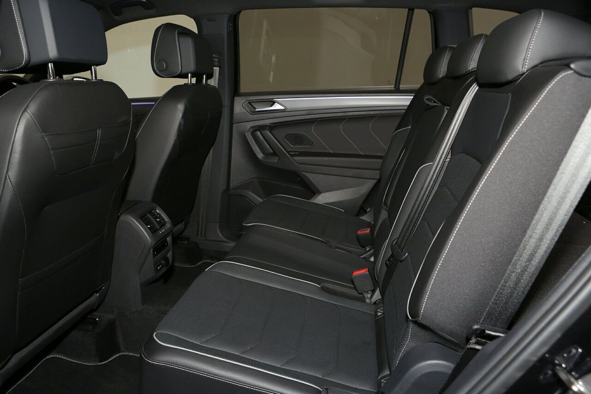 2024 Volkswagen Tiguan 162TSI R-Line Allspace 5N