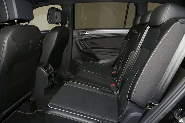 2024 Volkswagen Tiguan 162TSI R-Line Allspace 5N
