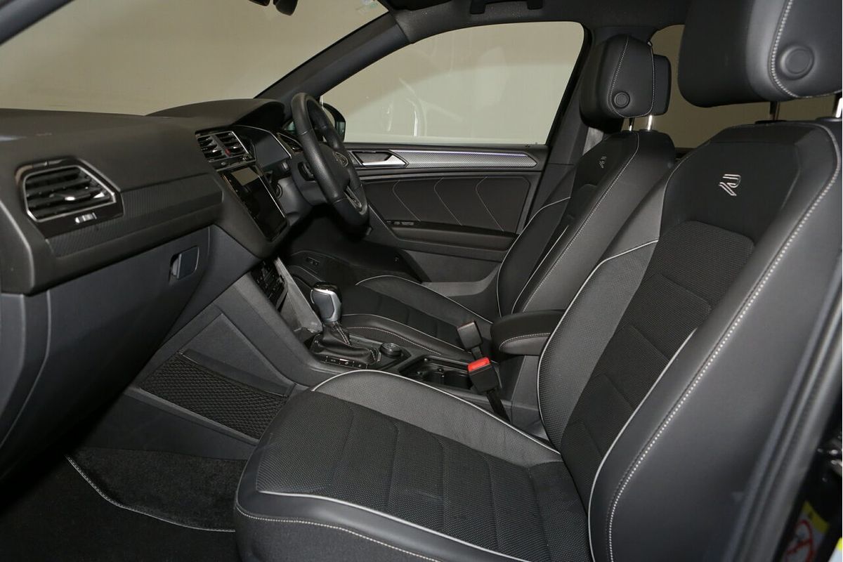 2024 Volkswagen Tiguan 162TSI R-Line Allspace 5N