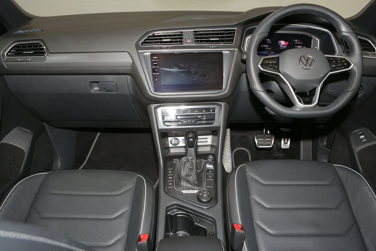 2024 Volkswagen Tiguan 162TSI R-Line Allspace 5N