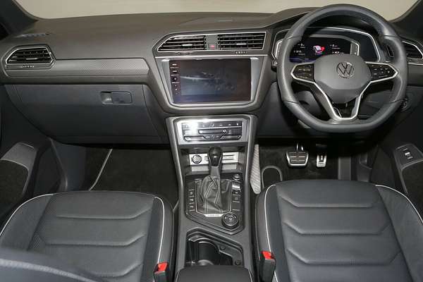 2024 Volkswagen Tiguan 162TSI R-Line Allspace 5N
