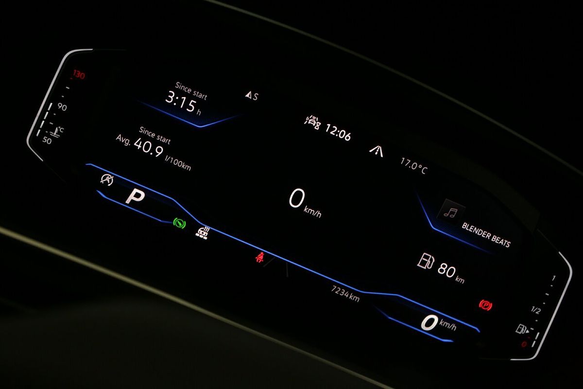 2024 Volkswagen Tiguan 162TSI R-Line Allspace 5N