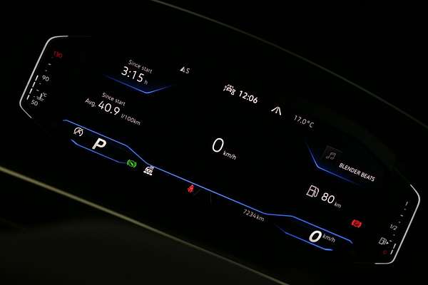 2024 Volkswagen Tiguan 162TSI R-Line Allspace 5N