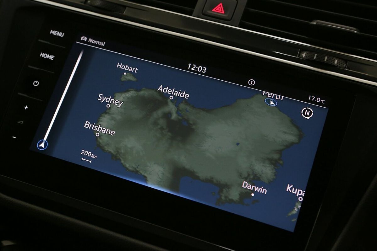 2024 Volkswagen Tiguan 162TSI R-Line Allspace 5N