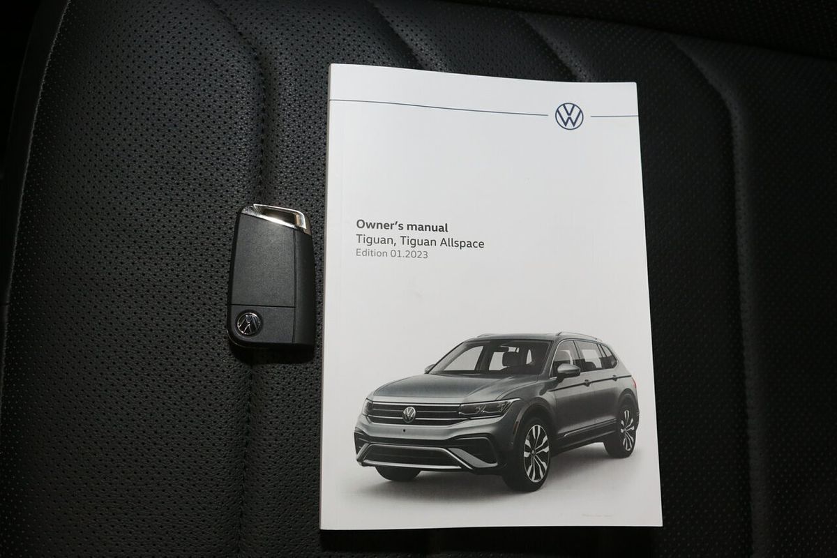 2024 Volkswagen Tiguan 162TSI R-Line Allspace 5N