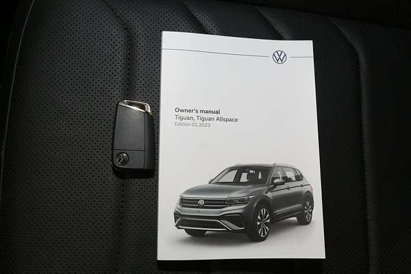 2024 Volkswagen Tiguan 162TSI R-Line Allspace 5N
