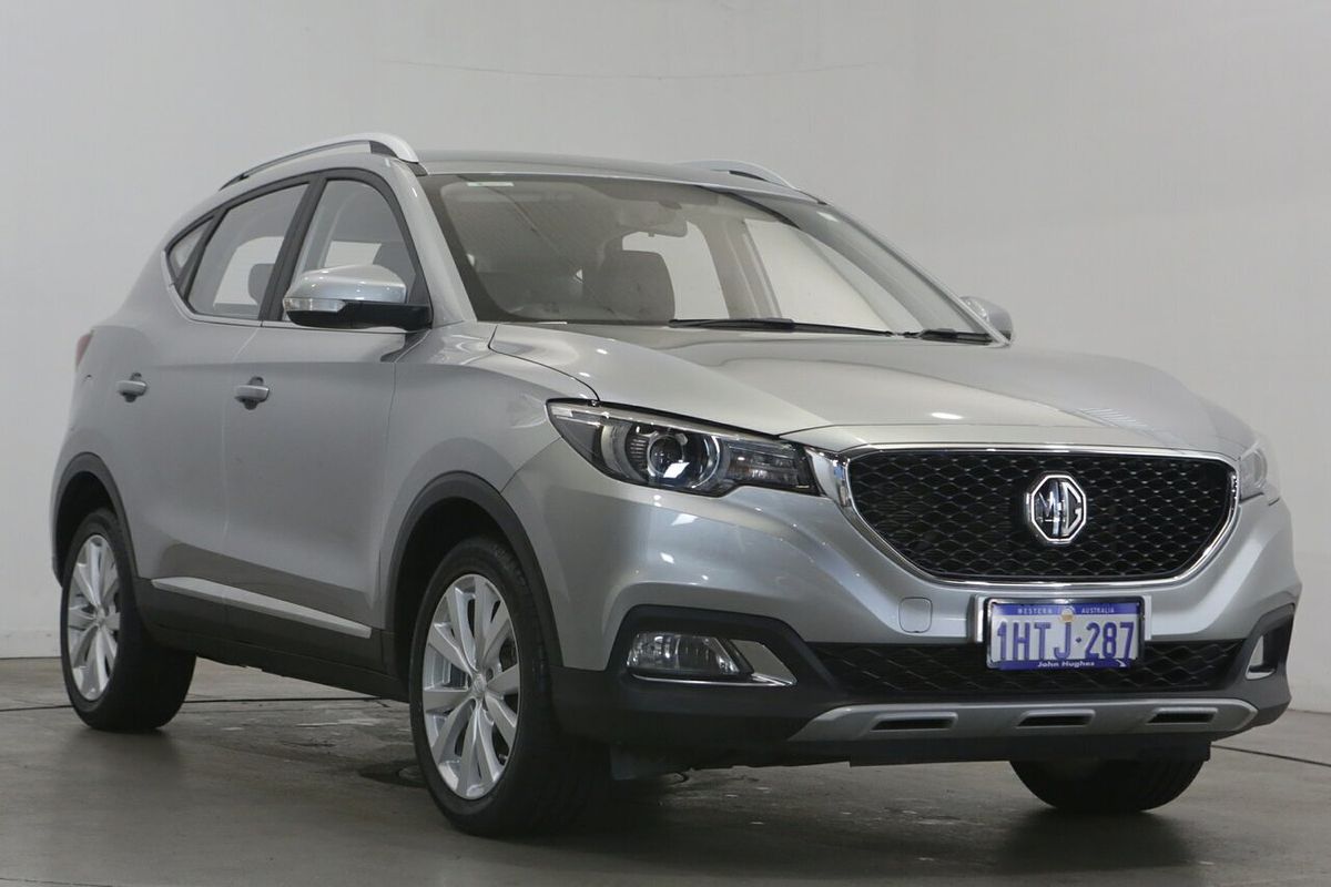 2022 MG ZS Excite AZS1
