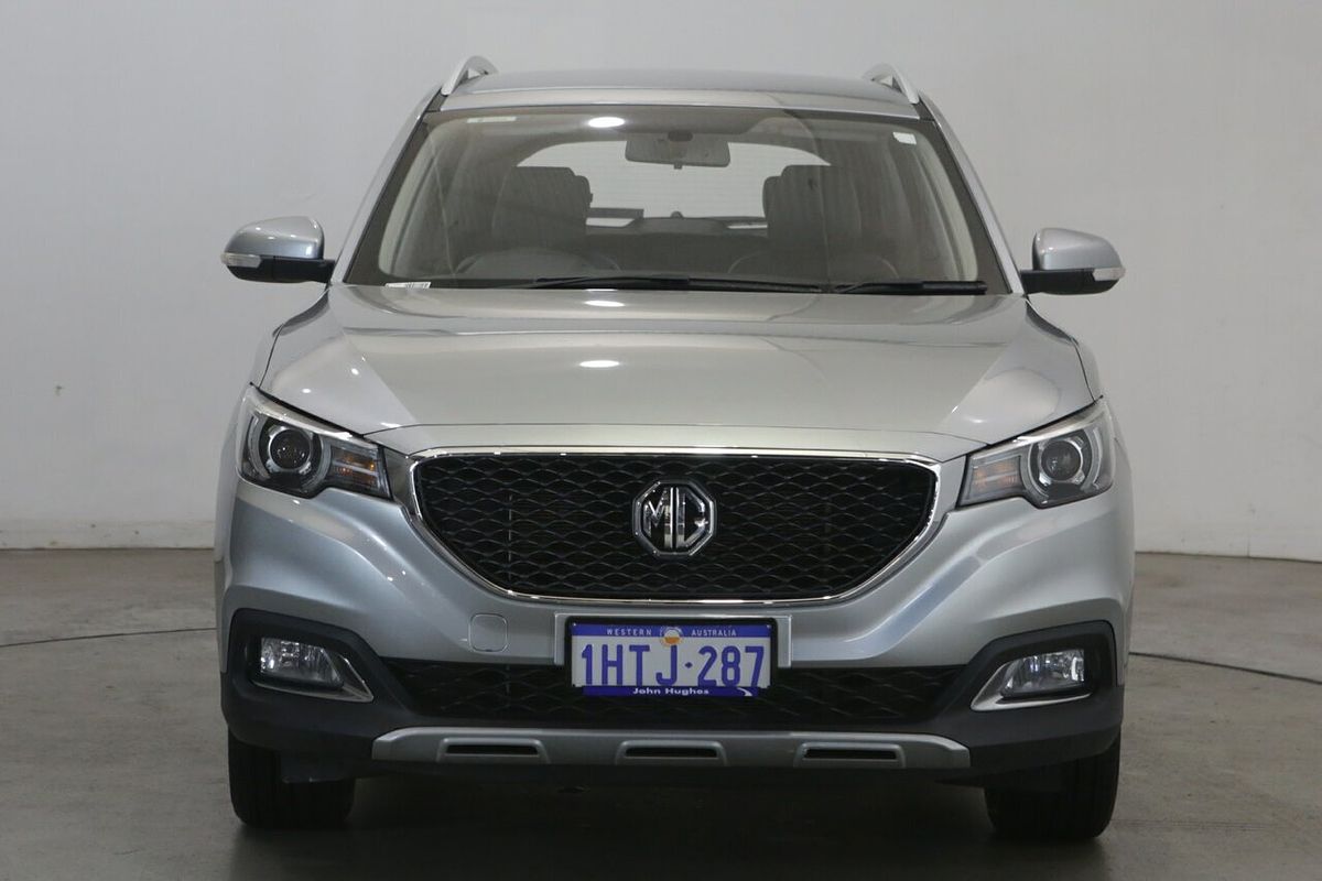 2022 MG ZS Excite AZS1