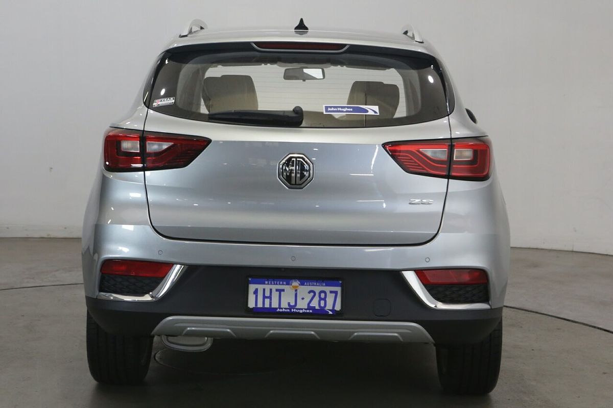 2022 MG ZS Excite AZS1