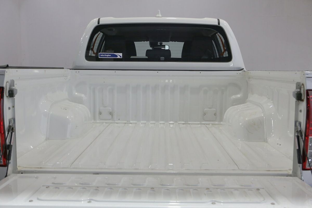2024 Toyota Hilux SR GUN126R 4X4