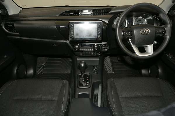 2024 Toyota Hilux SR GUN126R 4X4