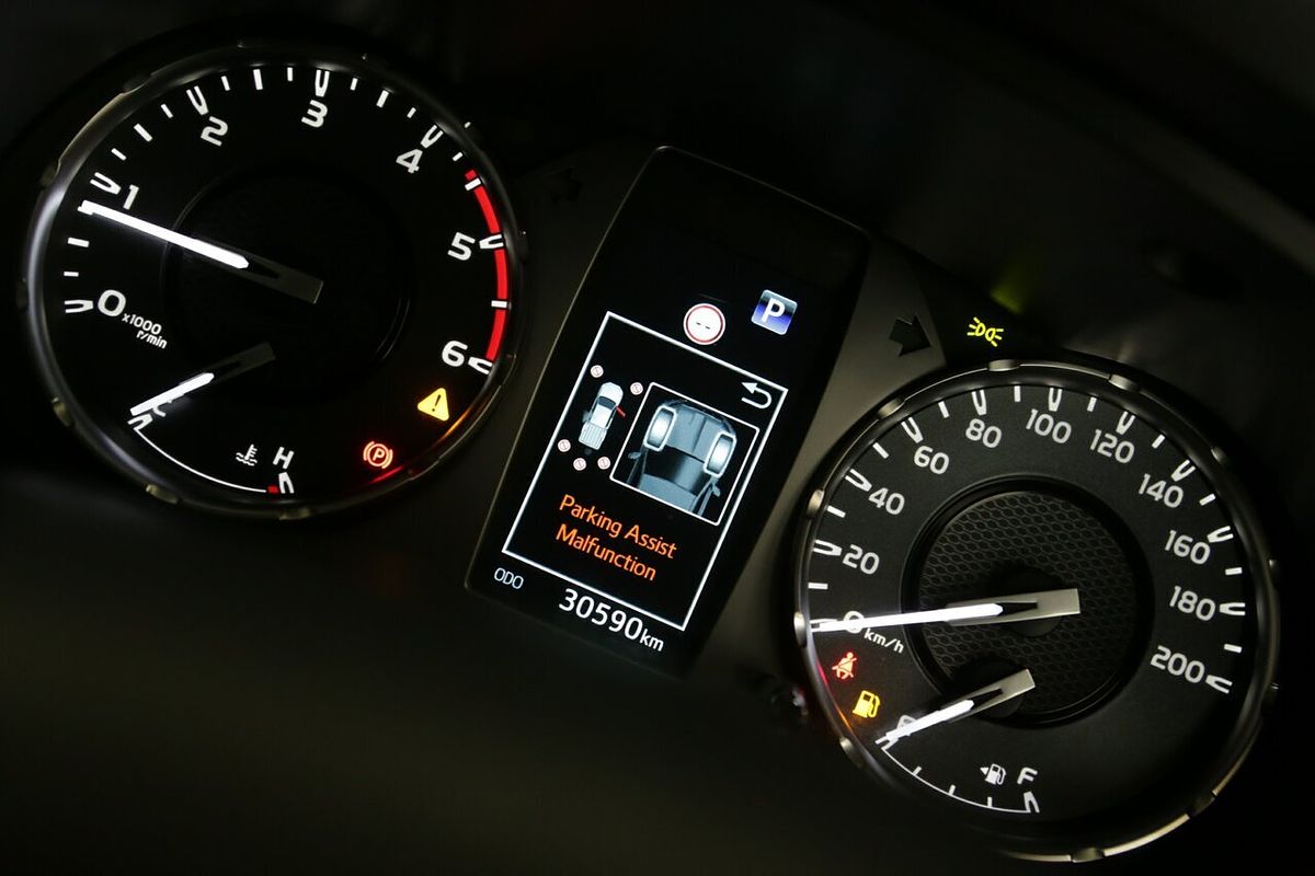 2024 Toyota Hilux SR GUN126R 4X4