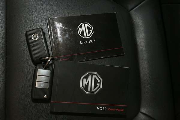 2022 MG ZS Excite AZS1