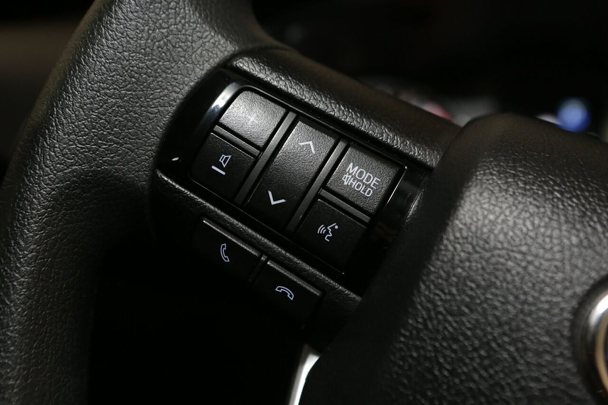2024 Toyota Hilux SR GUN126R 4X4
