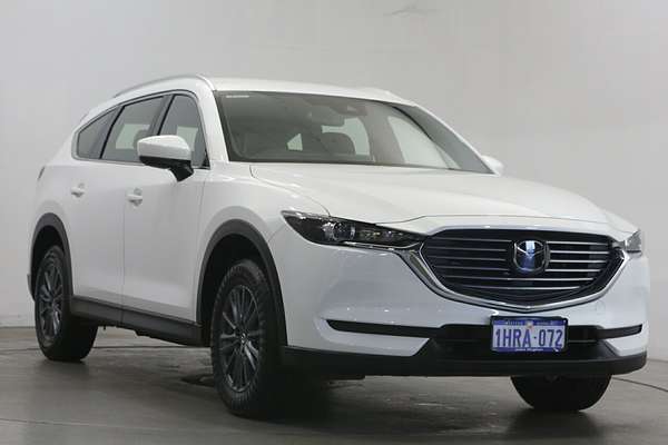 2022 Mazda CX-8 Sport KG Series