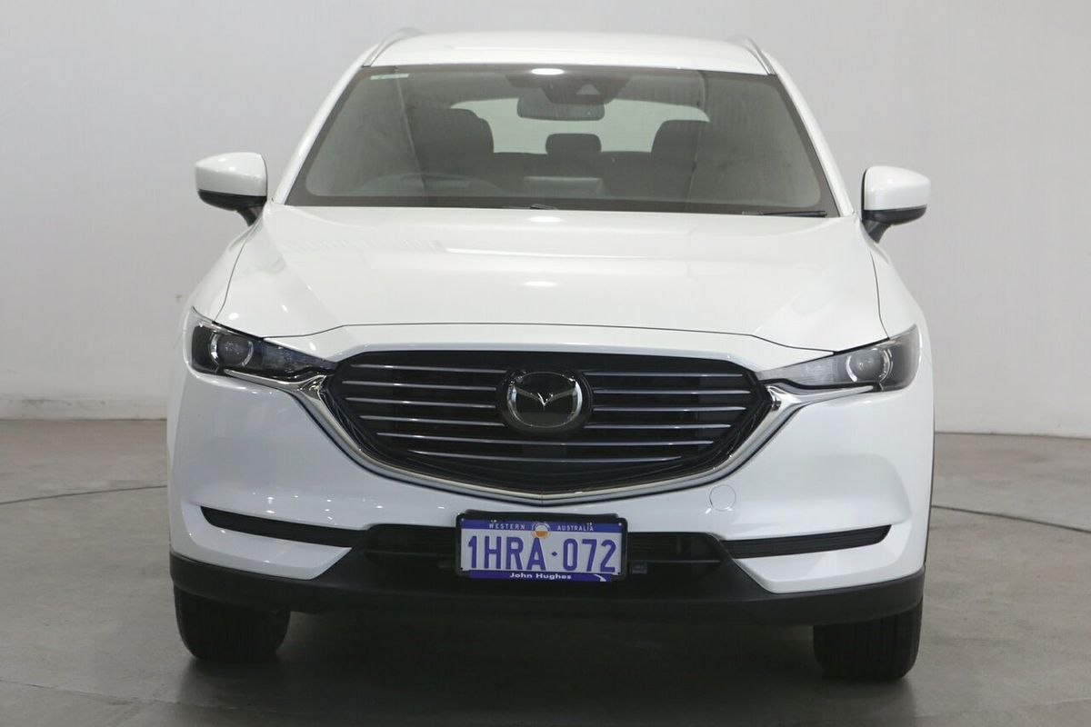 2022 Mazda CX-8 Sport KG Series