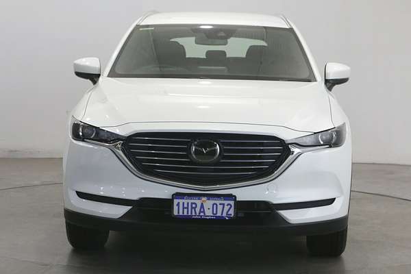 2022 Mazda CX-8 Sport KG Series