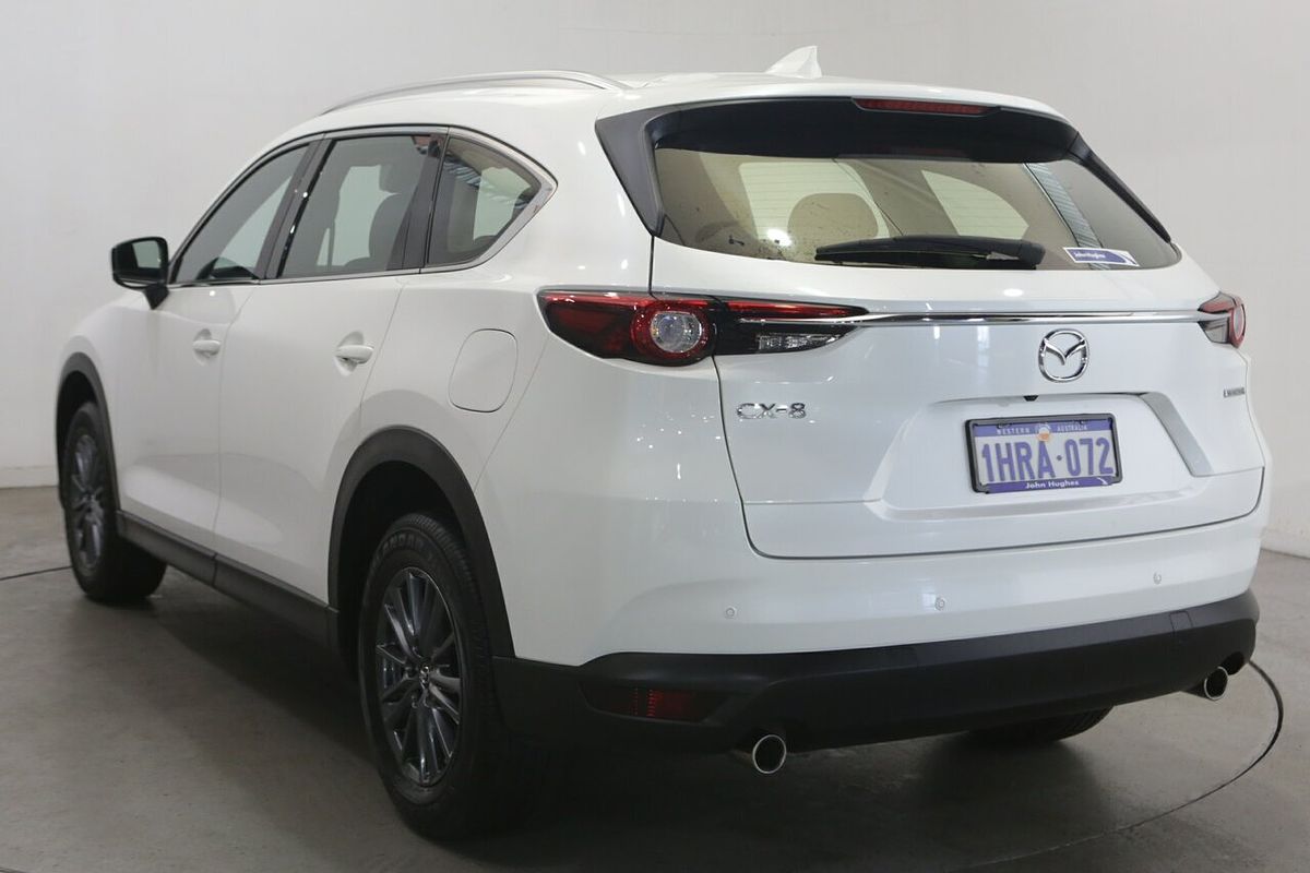 2022 Mazda CX-8 Sport KG Series